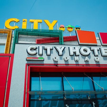 City Hotel Шымкент Экстерьер фото