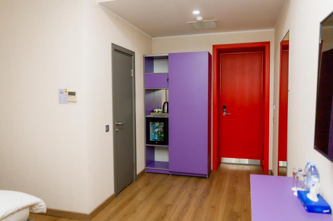 City Hotel Шымкент Экстерьер фото