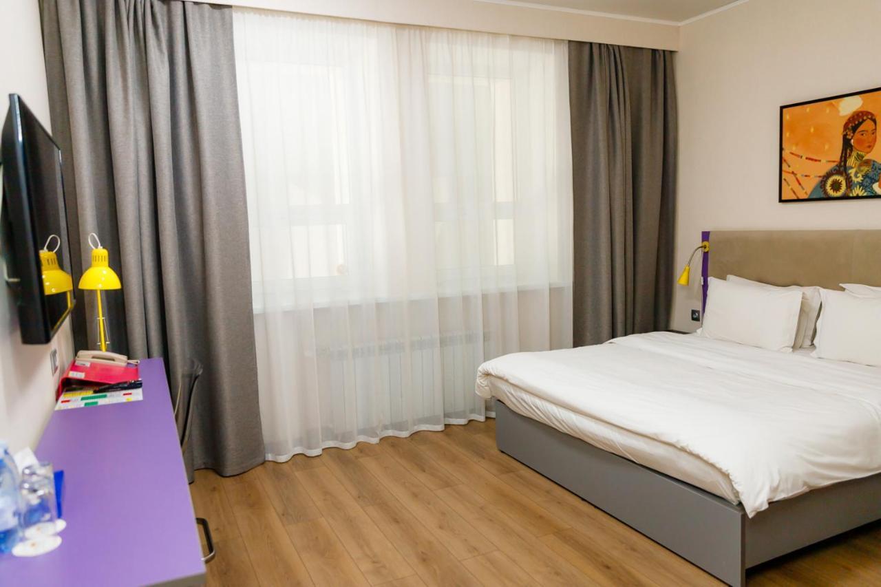 City Hotel Шымкент Экстерьер фото