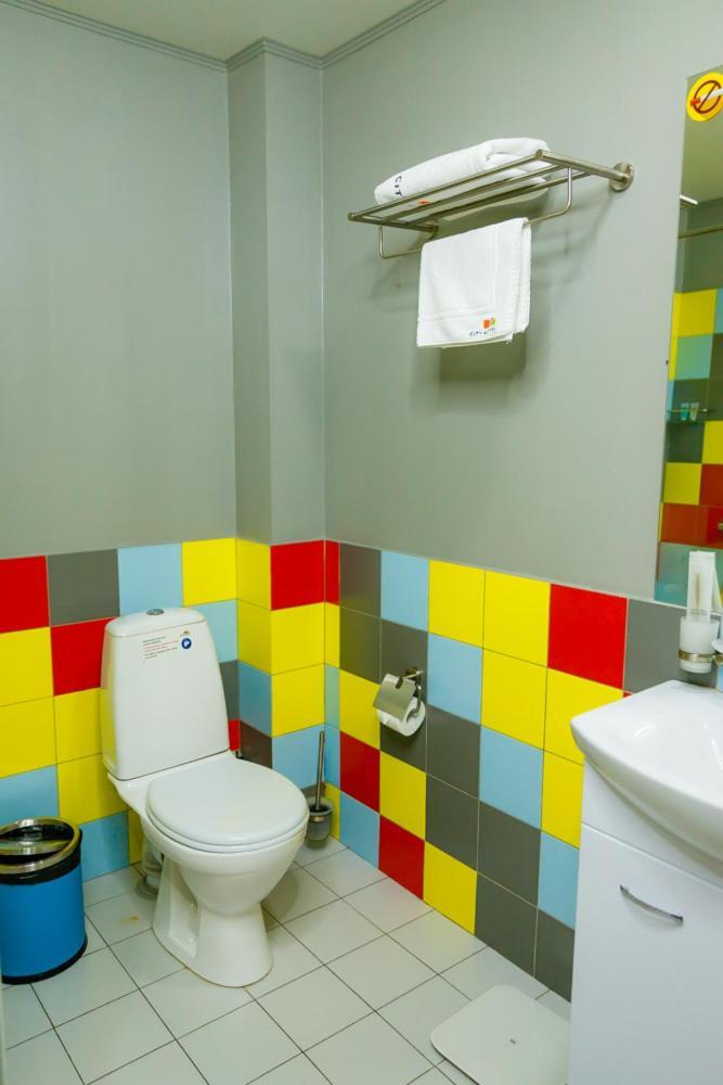 City Hotel Шымкент Экстерьер фото